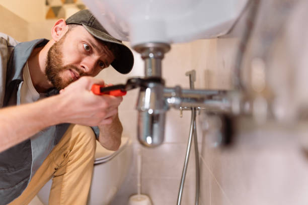 Best Shower Repair Services  in Bellevle, IL